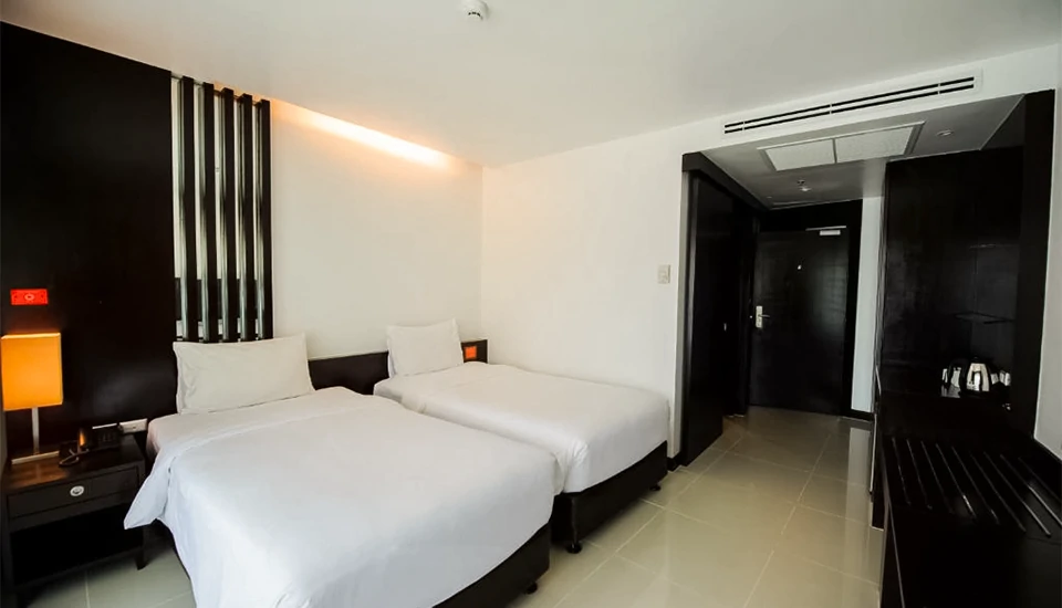 هتل سلکشن پاتایا